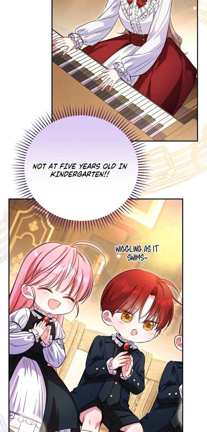 The Teacher of the Nobles’ Kindergarten Is Having a Hard Day Again Chapter 1 page 43 - 