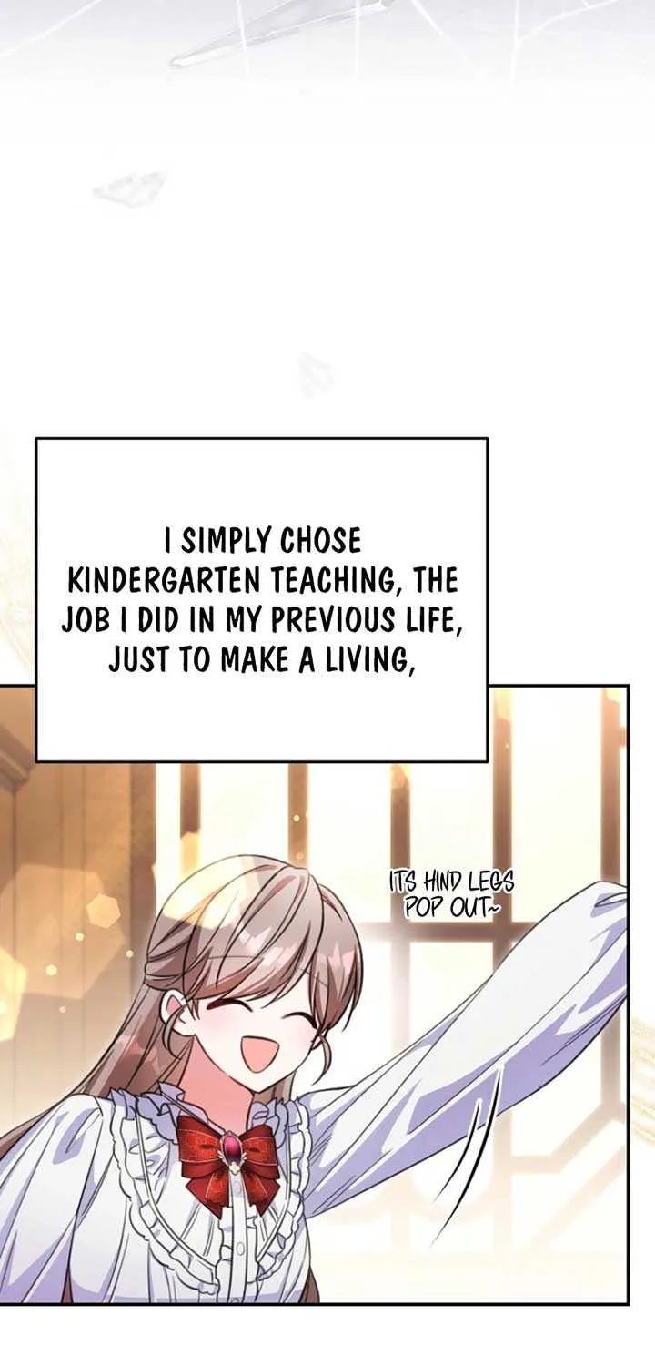 The Teacher of the Nobles’ Kindergarten Is Having a Hard Day Again Chapter 1 page 45 - 