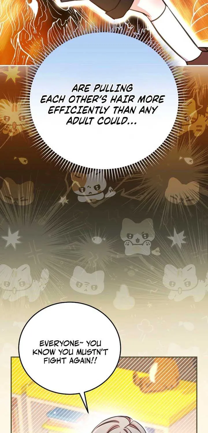 The Teacher of the Nobles’ Kindergarten Is Having a Hard Day Again Chapter 1 page 55 - 