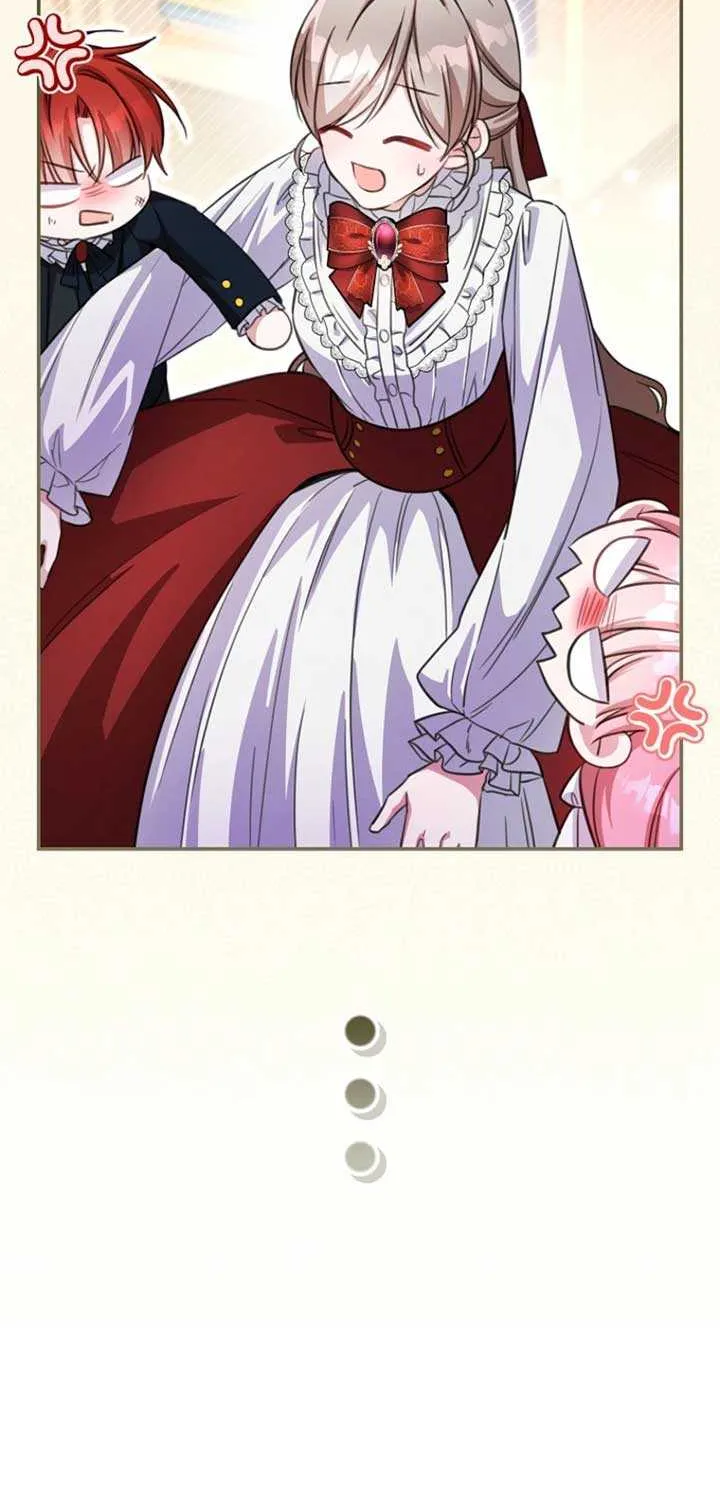 The Teacher of the Nobles’ Kindergarten Is Having a Hard Day Again Chapter 1 page 56 - 