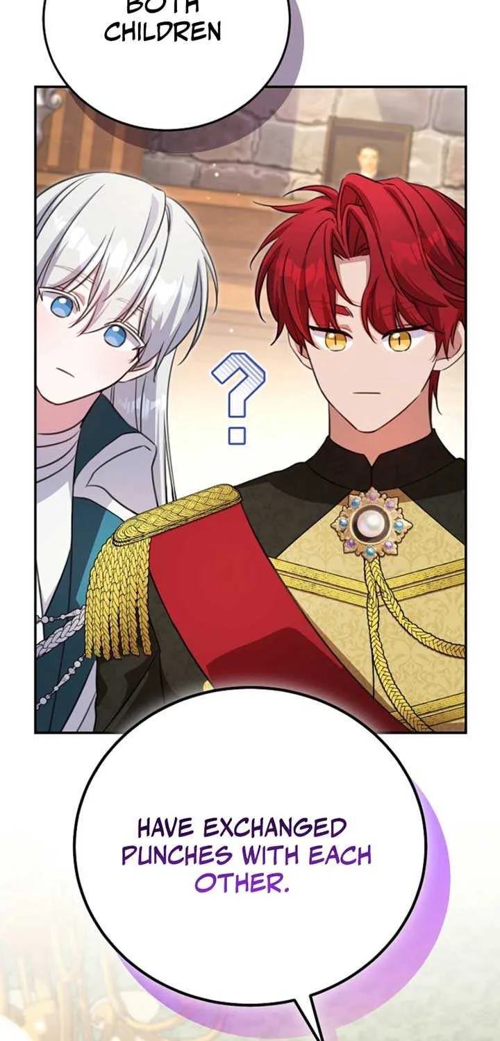 The Teacher of the Nobles’ Kindergarten Is Having a Hard Day Again Chapter 1 page 83 - 