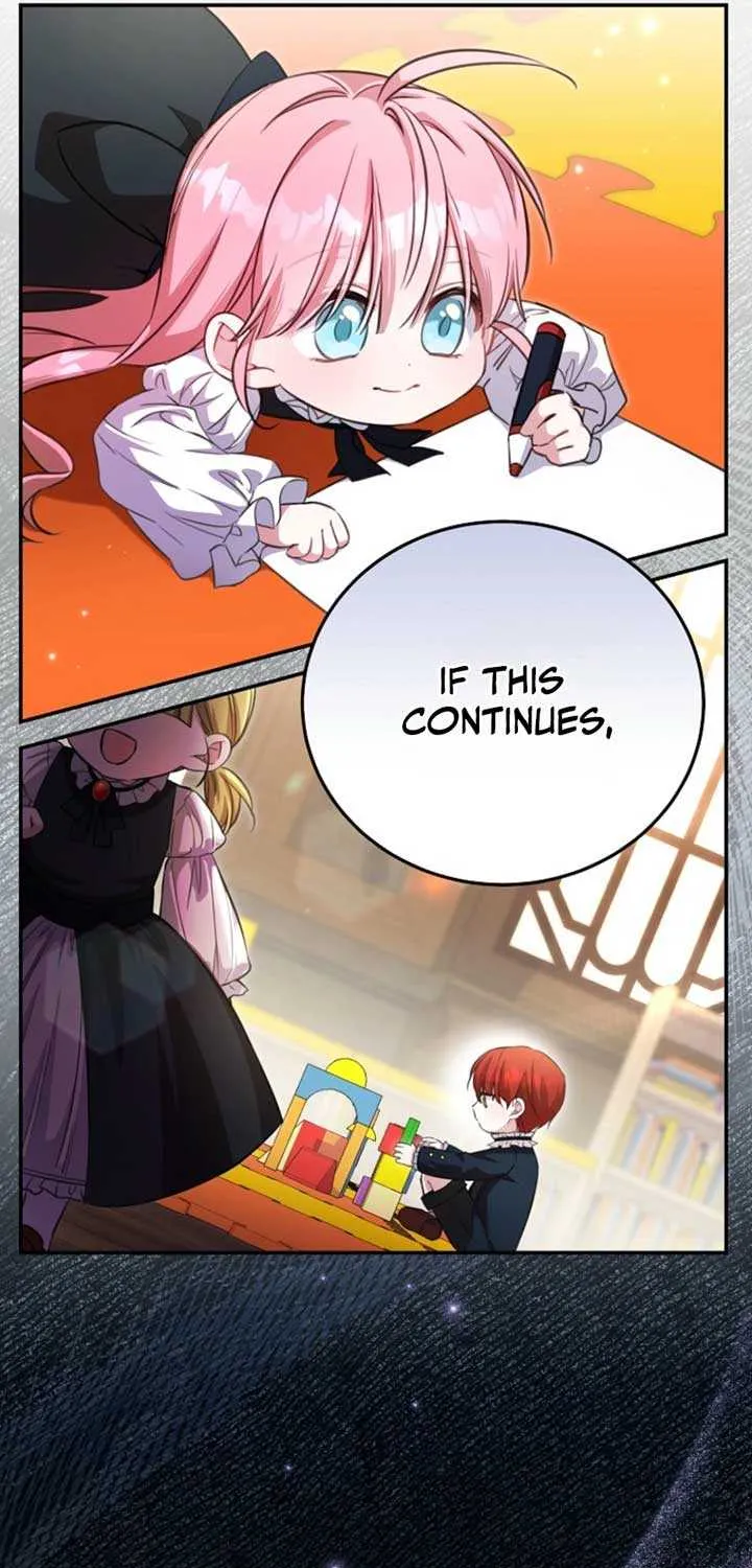 The Teacher of the Nobles’ Kindergarten Is Having a Hard Day Again Chapter 1 page 90 - 