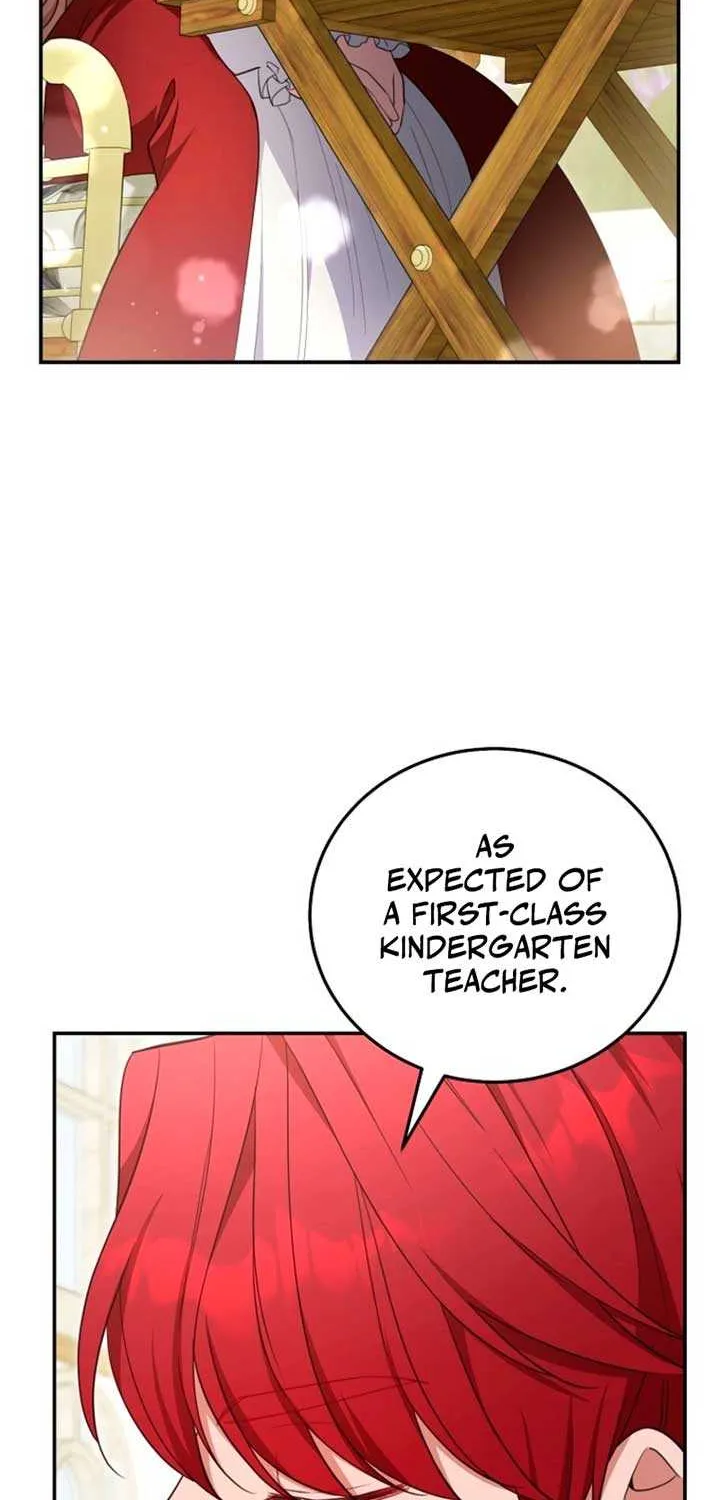 The Teacher of the Nobles’ Kindergarten Is Having a Hard Day Again Chapter 10 page 41 - 