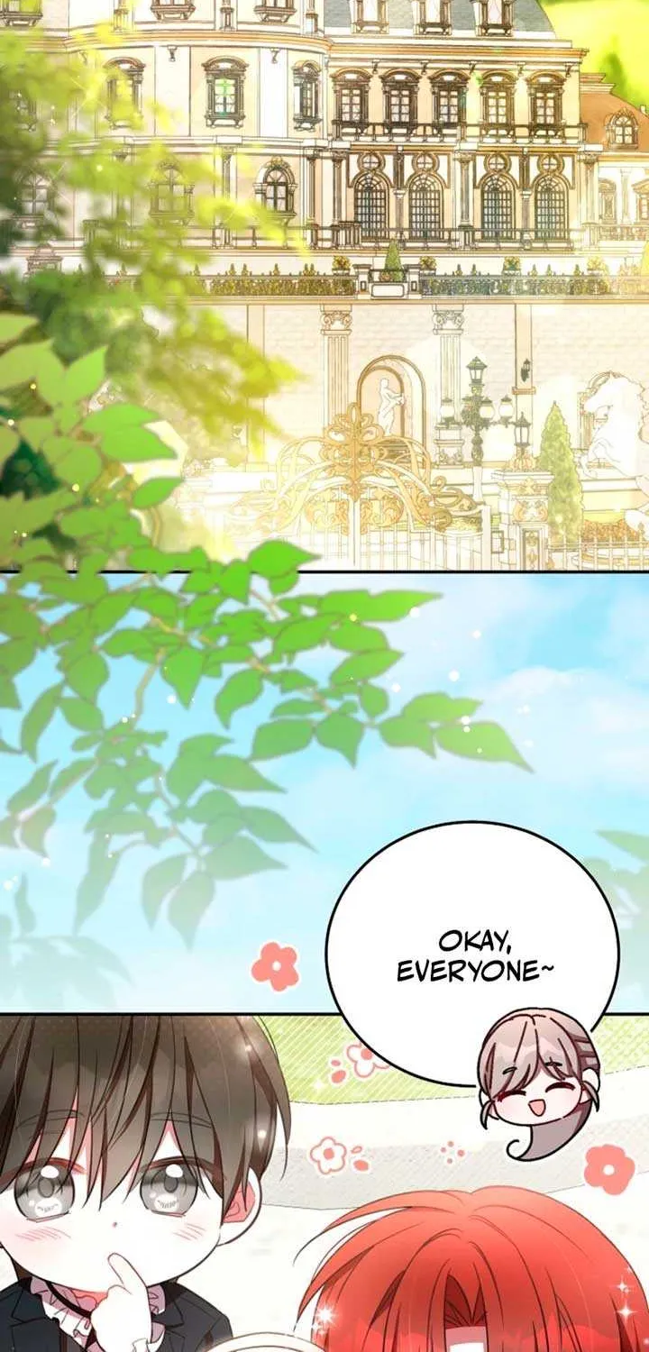 The Teacher of the Nobles’ Kindergarten Is Having a Hard Day Again Chapter 10 page 54 - 
