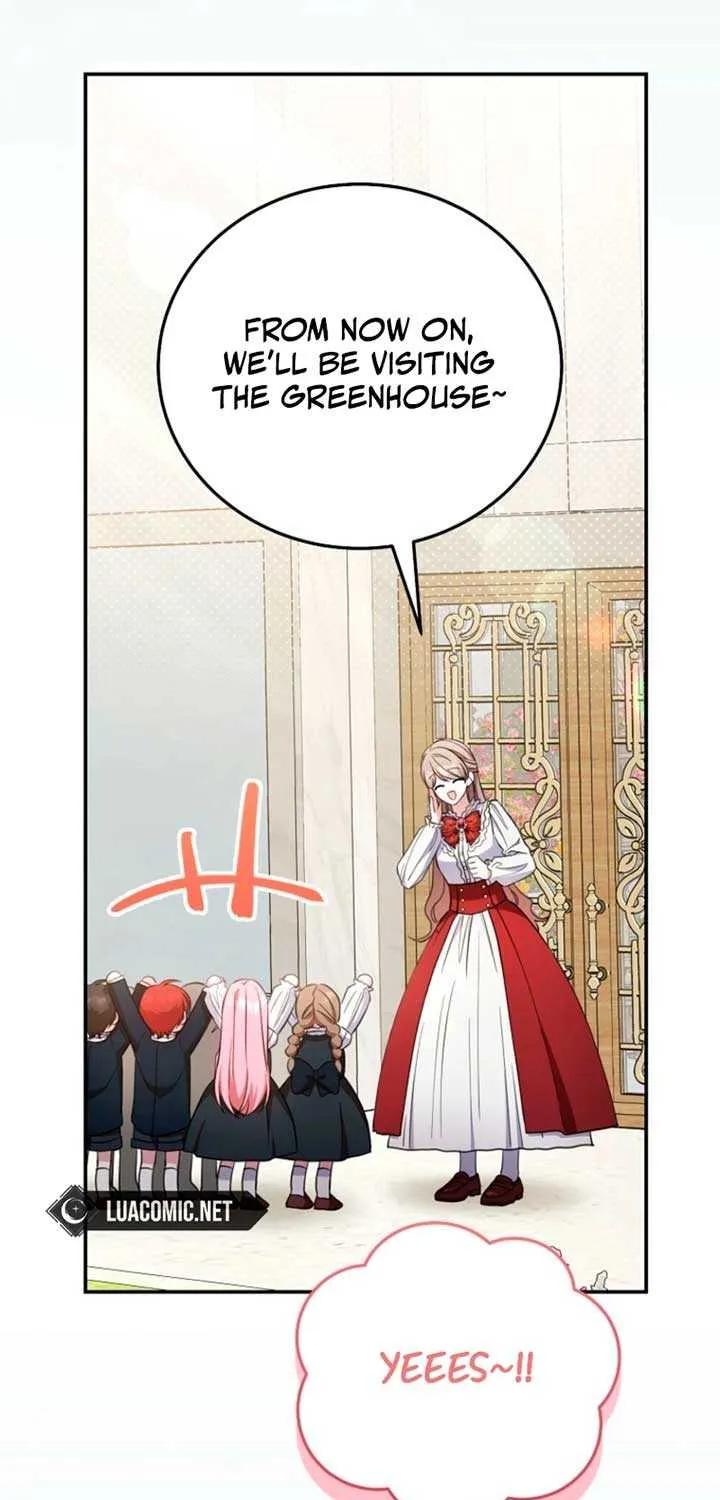 The Teacher of the Nobles’ Kindergarten Is Having a Hard Day Again Chapter 10 page 56 - 