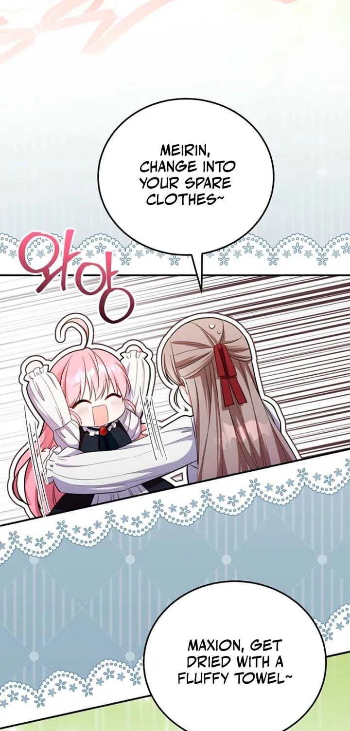 The Teacher of the Nobles’ Kindergarten Is Having a Hard Day Again Chapter 10 page 71 - 