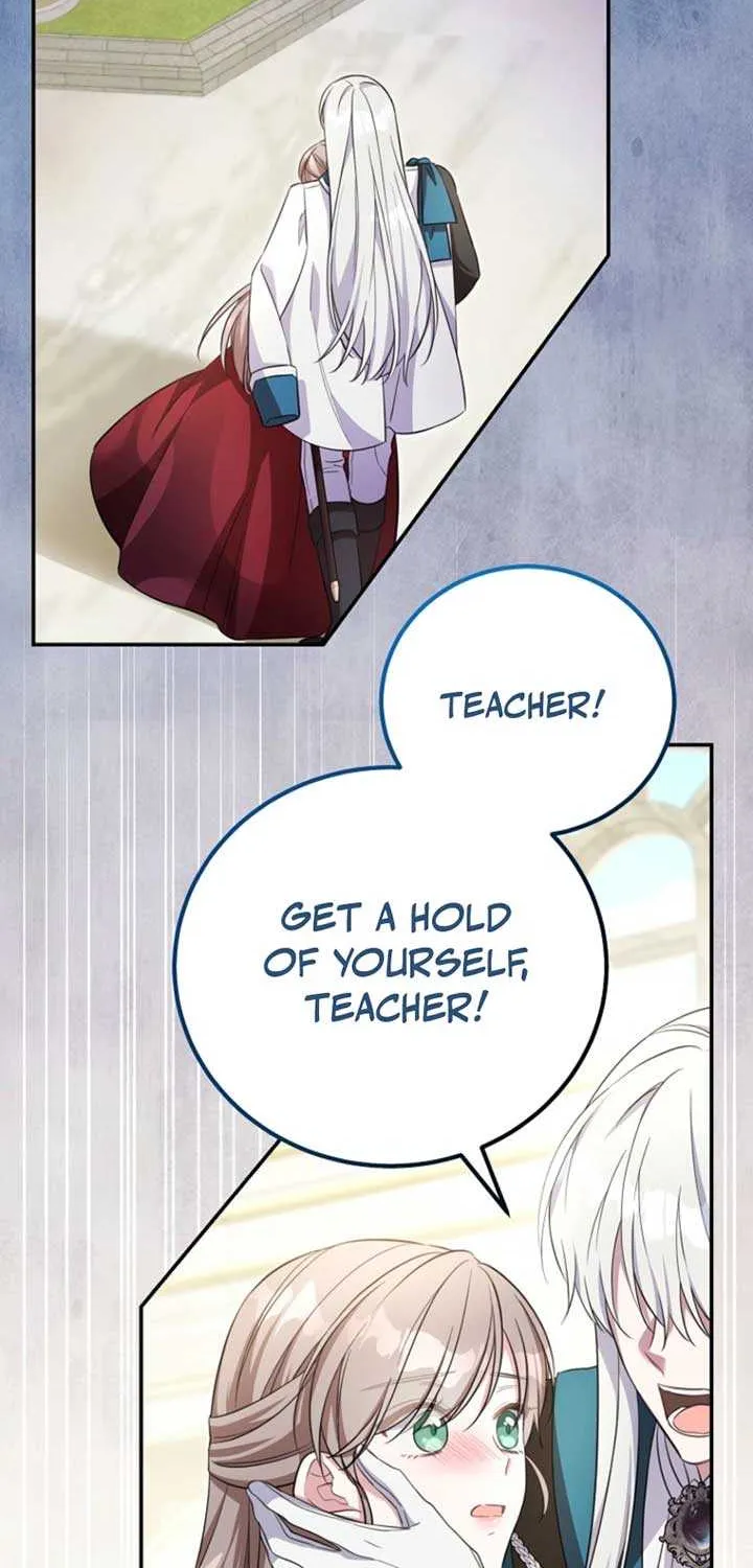 The Teacher of the Nobles’ Kindergarten Is Having a Hard Day Again Chapter 11 page 27 - 