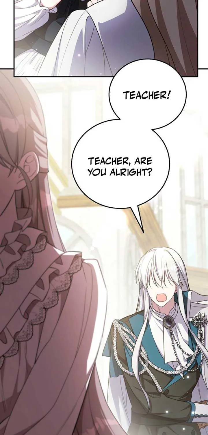 The Teacher of the Nobles’ Kindergarten Is Having a Hard Day Again Chapter 12 page 25 - 