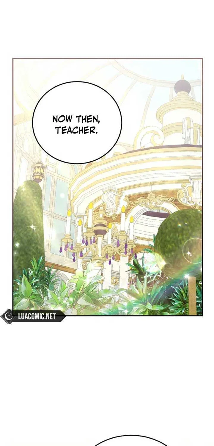 The Teacher of the Nobles’ Kindergarten Is Having a Hard Day Again Chapter 12 page 38 - 