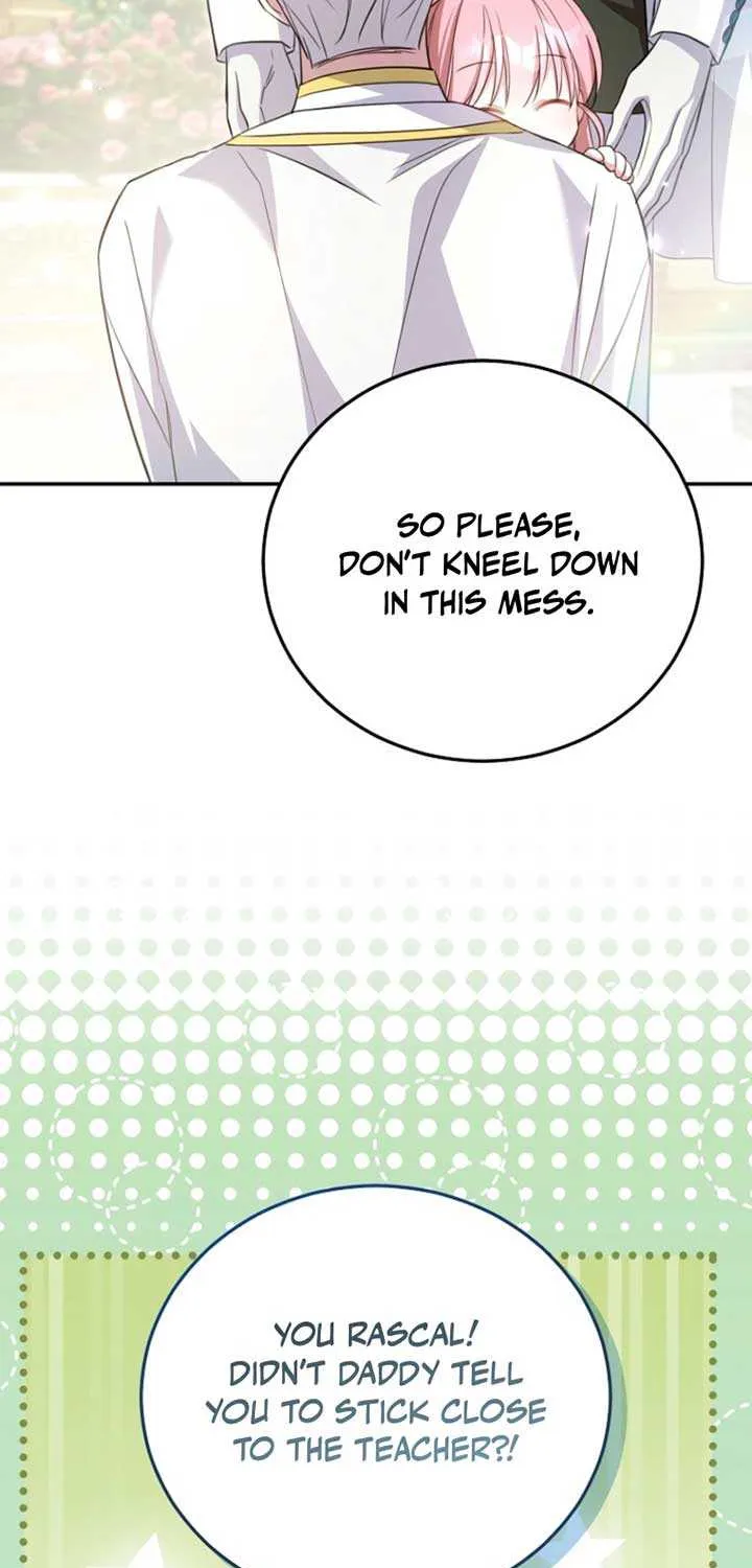 The Teacher of the Nobles’ Kindergarten Is Having a Hard Day Again Chapter 12 page 57 - 