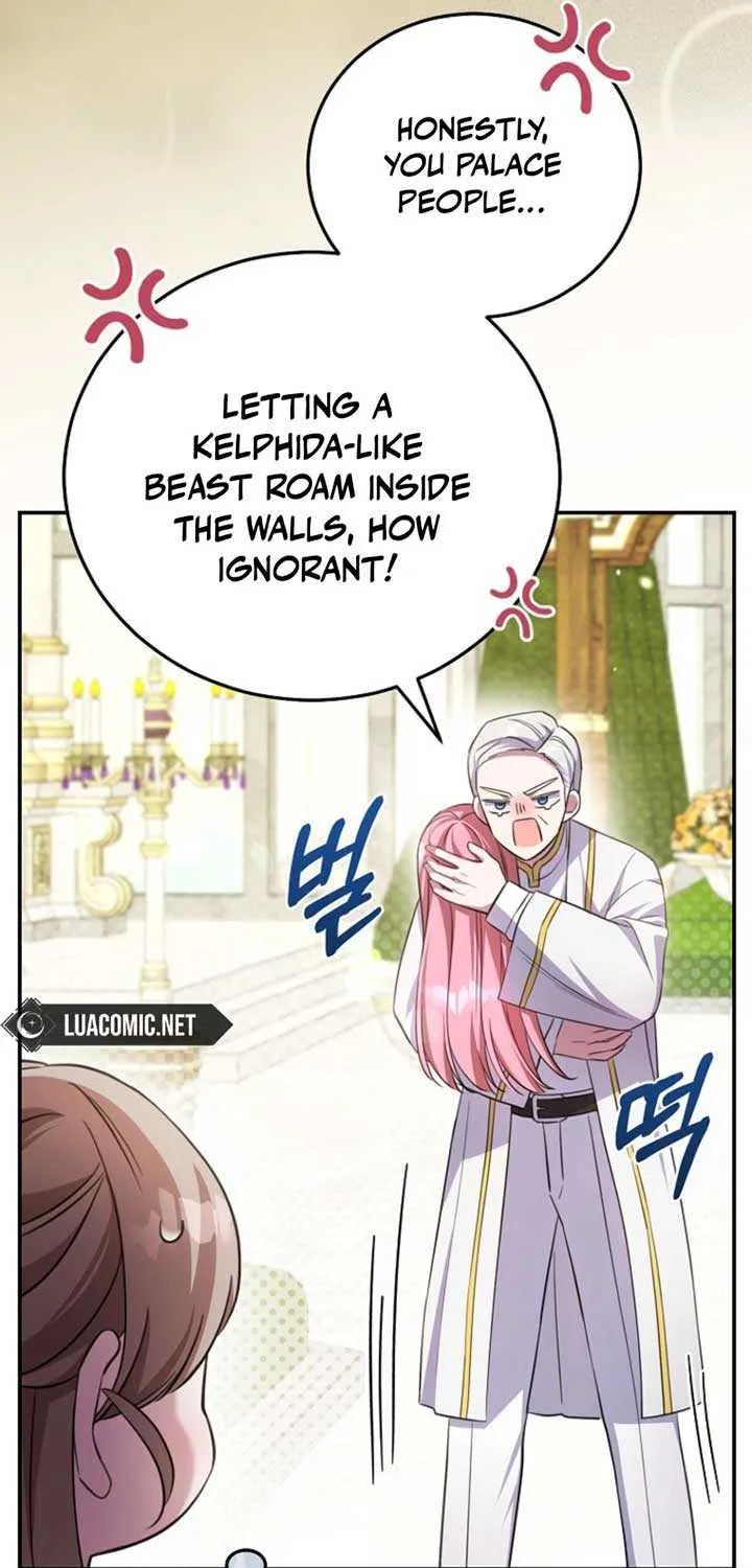 The Teacher of the Nobles’ Kindergarten Is Having a Hard Day Again Chapter 12 page 73 - 