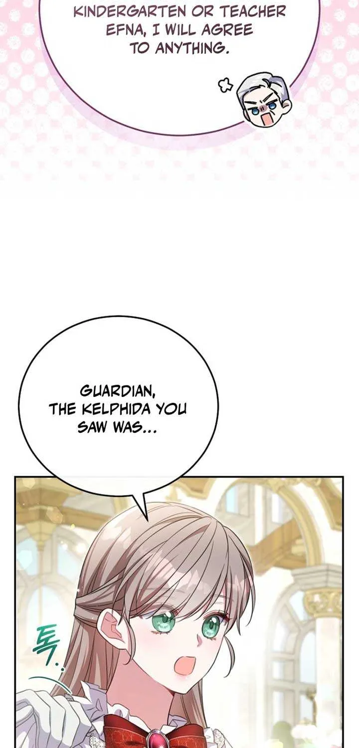 The Teacher of the Nobles’ Kindergarten Is Having a Hard Day Again Chapter 12 page 83 - 