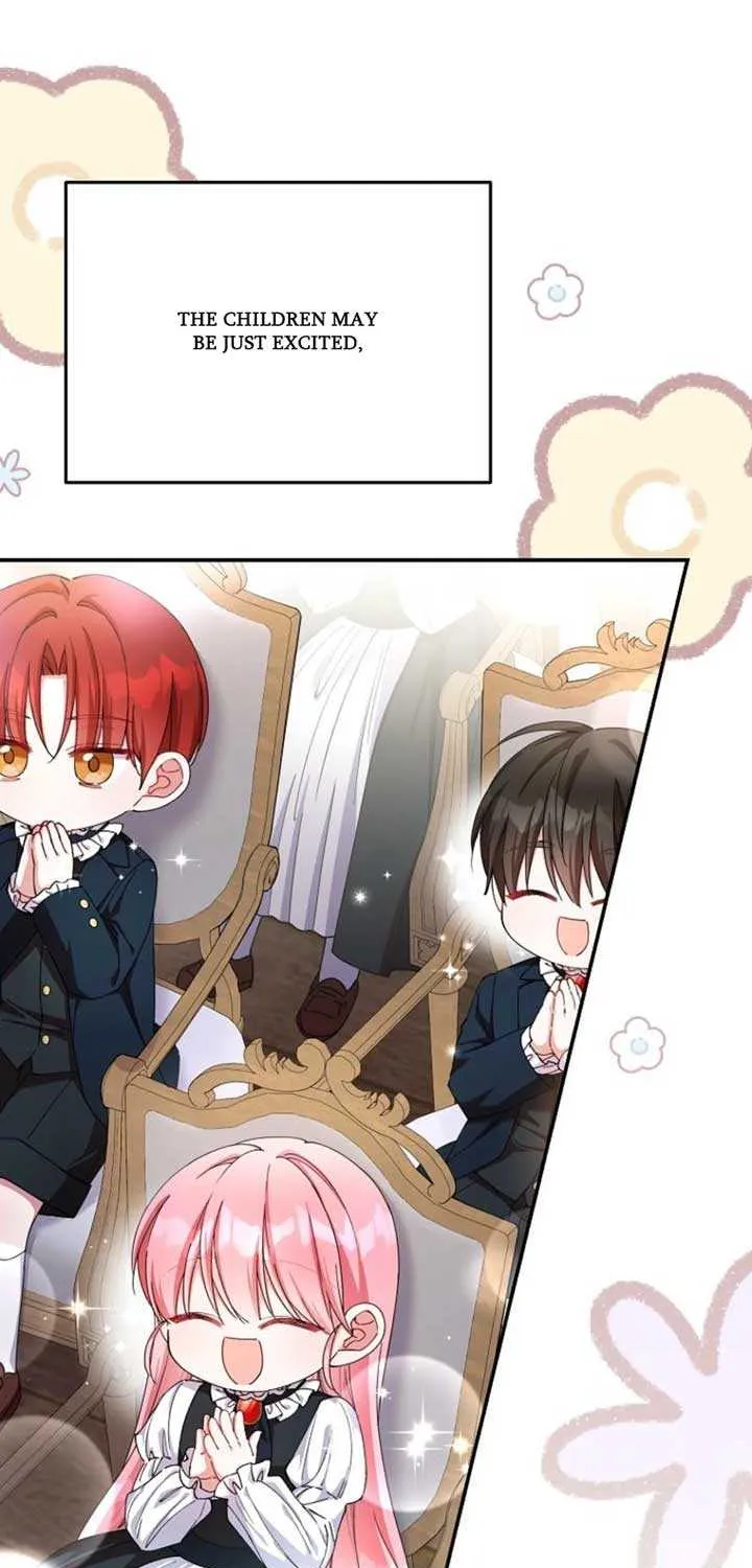 The Teacher of the Nobles’ Kindergarten Is Having a Hard Day Again Chapter 14 page 17 - 