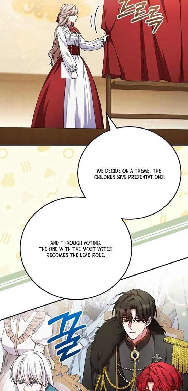 The Teacher of the Nobles’ Kindergarten Is Having a Hard Day Again Chapter 14 page 20 - 
