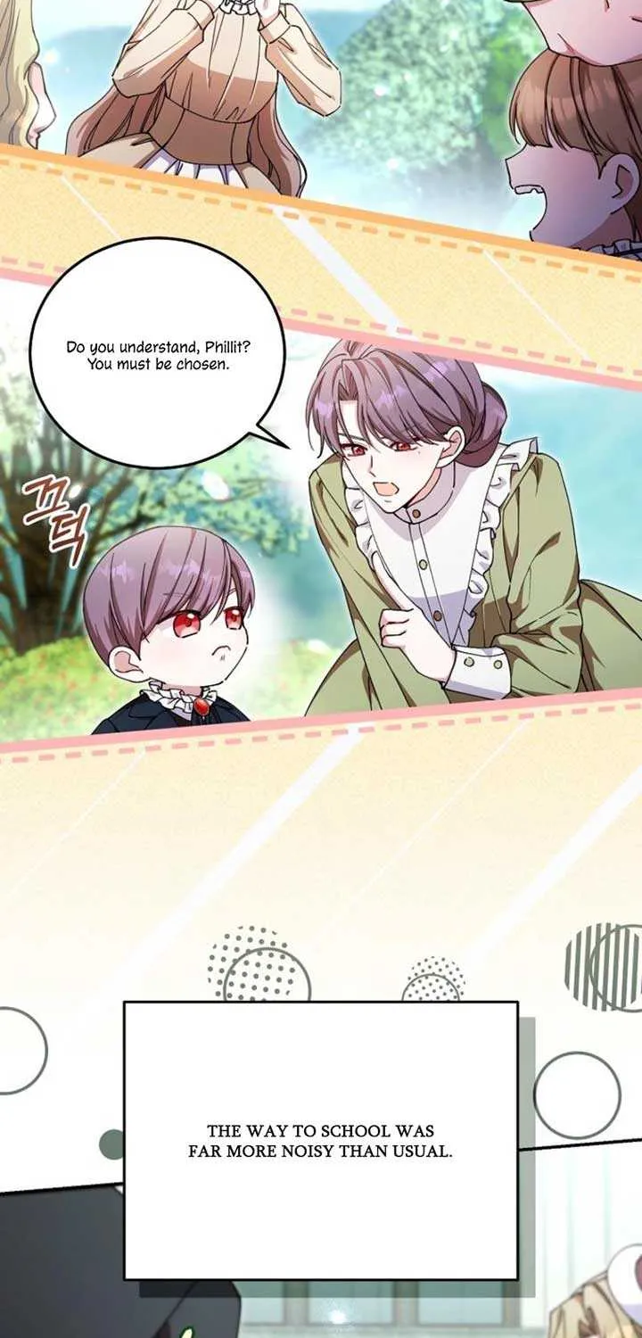 The Teacher of the Nobles’ Kindergarten Is Having a Hard Day Again Chapter 14 page 4 - 