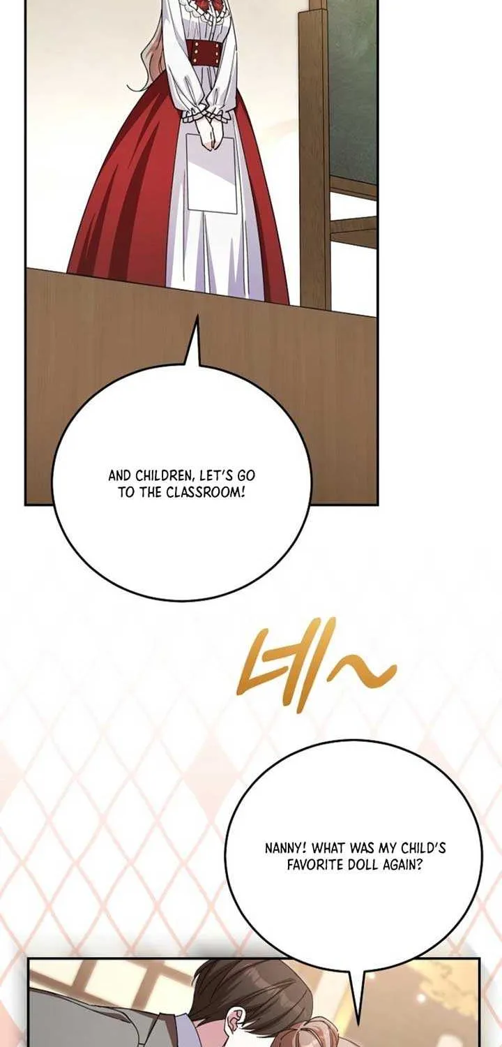 The Teacher of the Nobles’ Kindergarten Is Having a Hard Day Again Chapter 14 page 34 - 