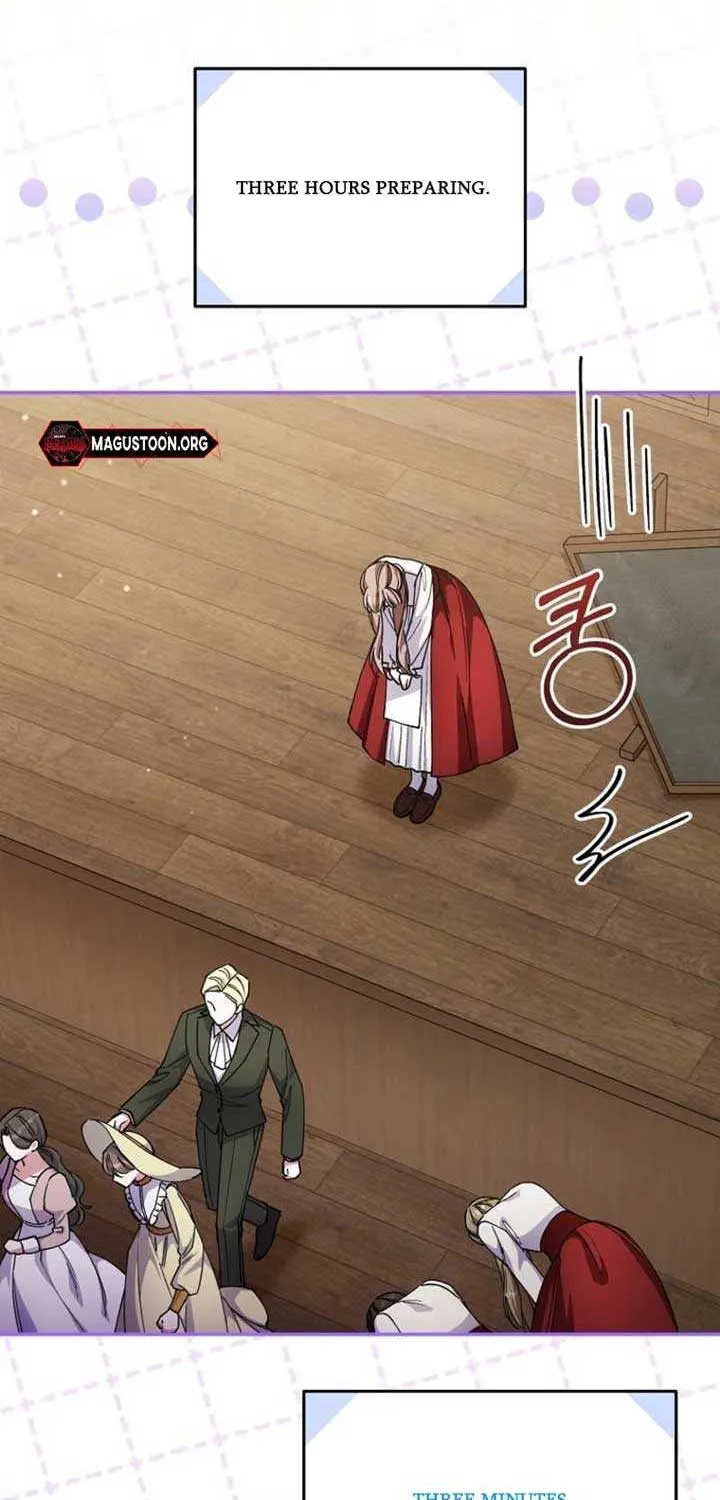The Teacher of the Nobles’ Kindergarten Is Having a Hard Day Again Chapter 14 page 36 - 