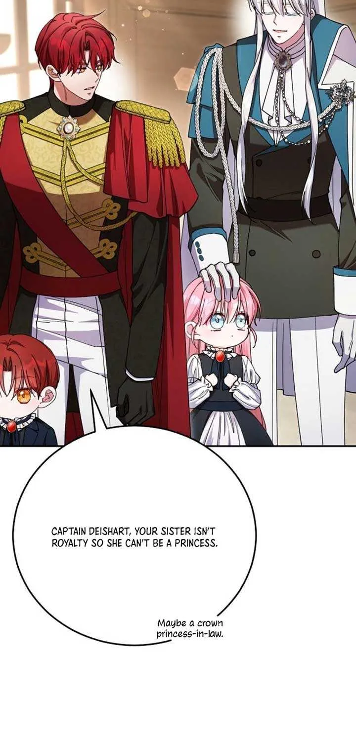 The Teacher of the Nobles’ Kindergarten Is Having a Hard Day Again Chapter 14 page 40 - 