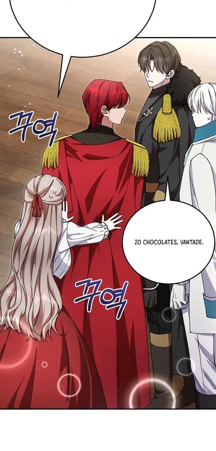 The Teacher of the Nobles’ Kindergarten Is Having a Hard Day Again Chapter 14 page 43 - 