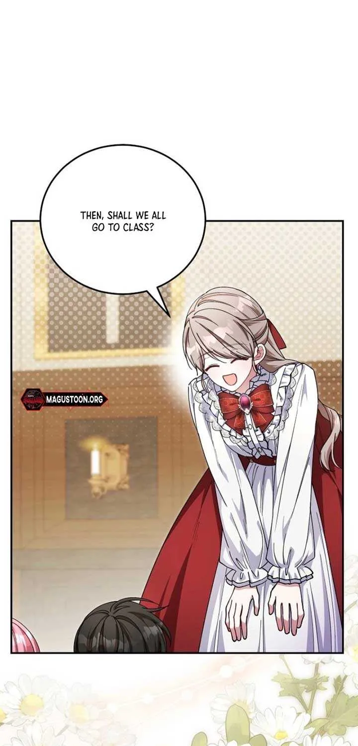 The Teacher of the Nobles’ Kindergarten Is Having a Hard Day Again Chapter 14 page 44 - 
