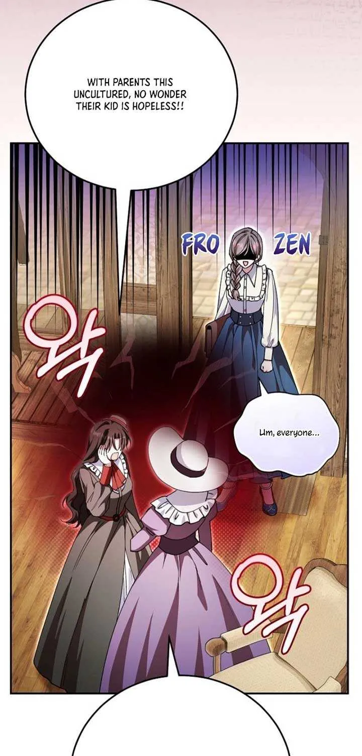 The Teacher of the Nobles’ Kindergarten Is Having a Hard Day Again Chapter 14 page 56 - 