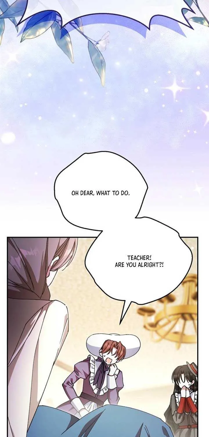 The Teacher of the Nobles’ Kindergarten Is Having a Hard Day Again Chapter 14 page 65 - 