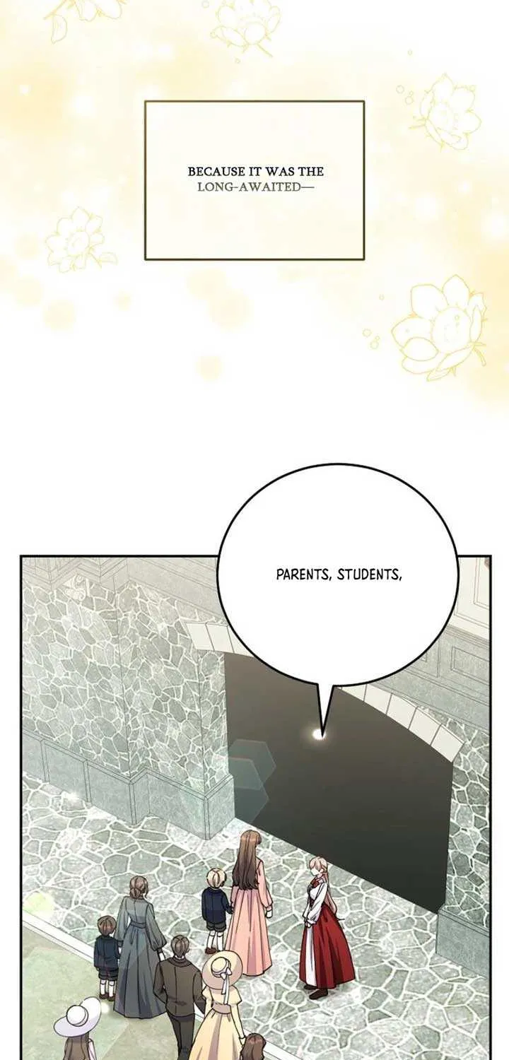 The Teacher of the Nobles’ Kindergarten Is Having a Hard Day Again Chapter 14 page 8 - 