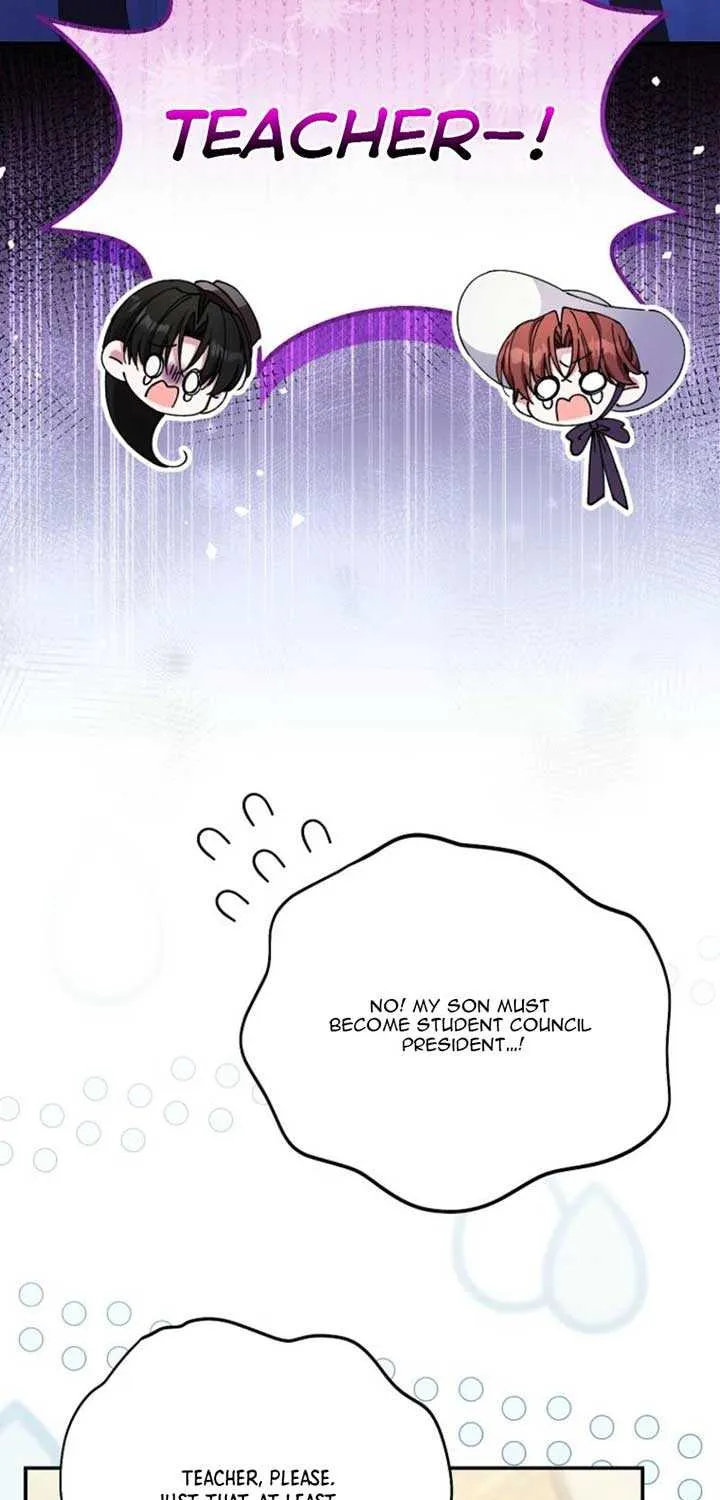 The Teacher of the Nobles’ Kindergarten Is Having a Hard Day Again Chapter 14 page 74 - 