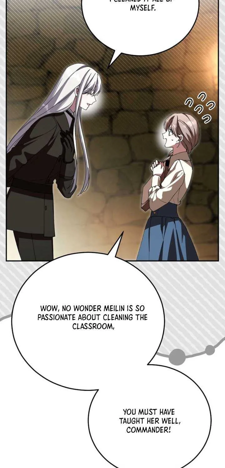 The Teacher of the Nobles’ Kindergarten Is Having a Hard Day Again Chapter 15 page 49 - 