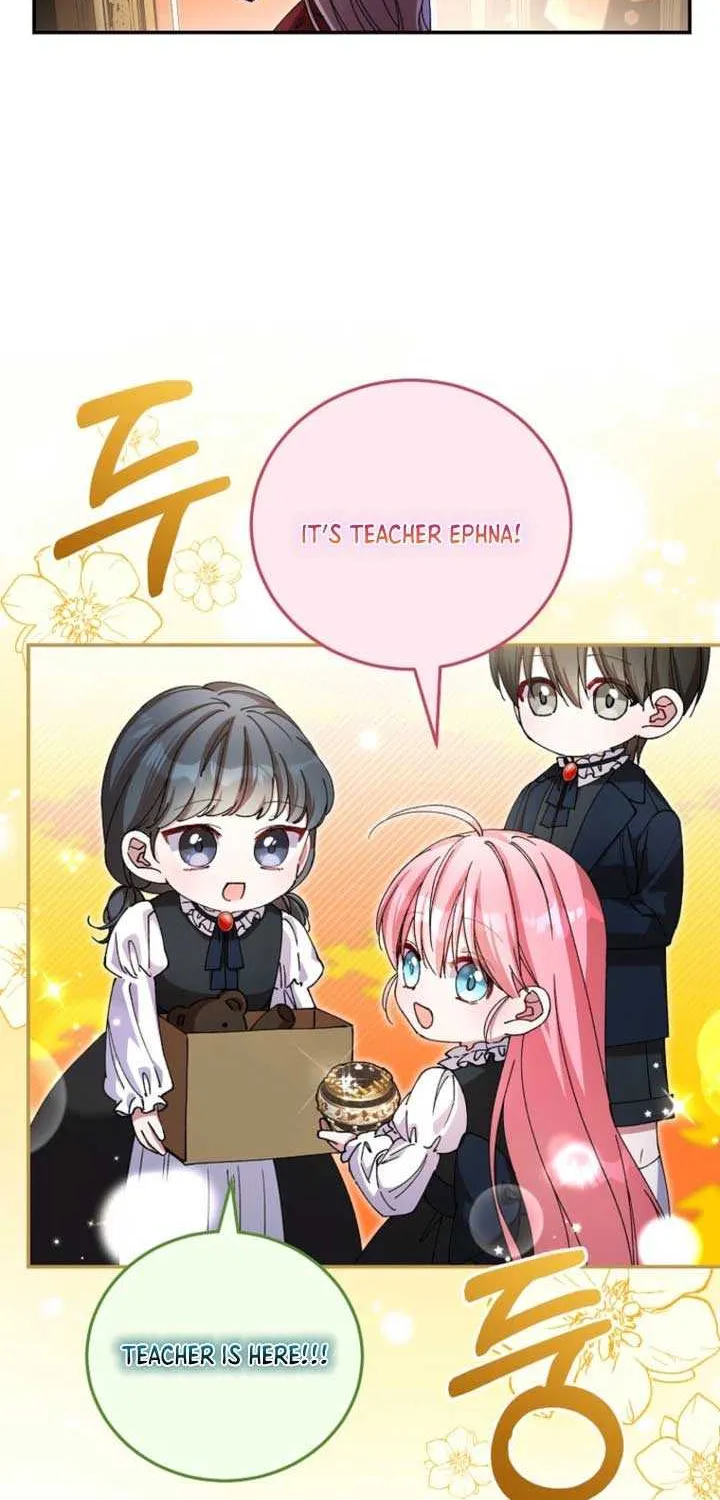 The Teacher of the Nobles’ Kindergarten Is Having a Hard Day Again Chapter 15 page 82 - 