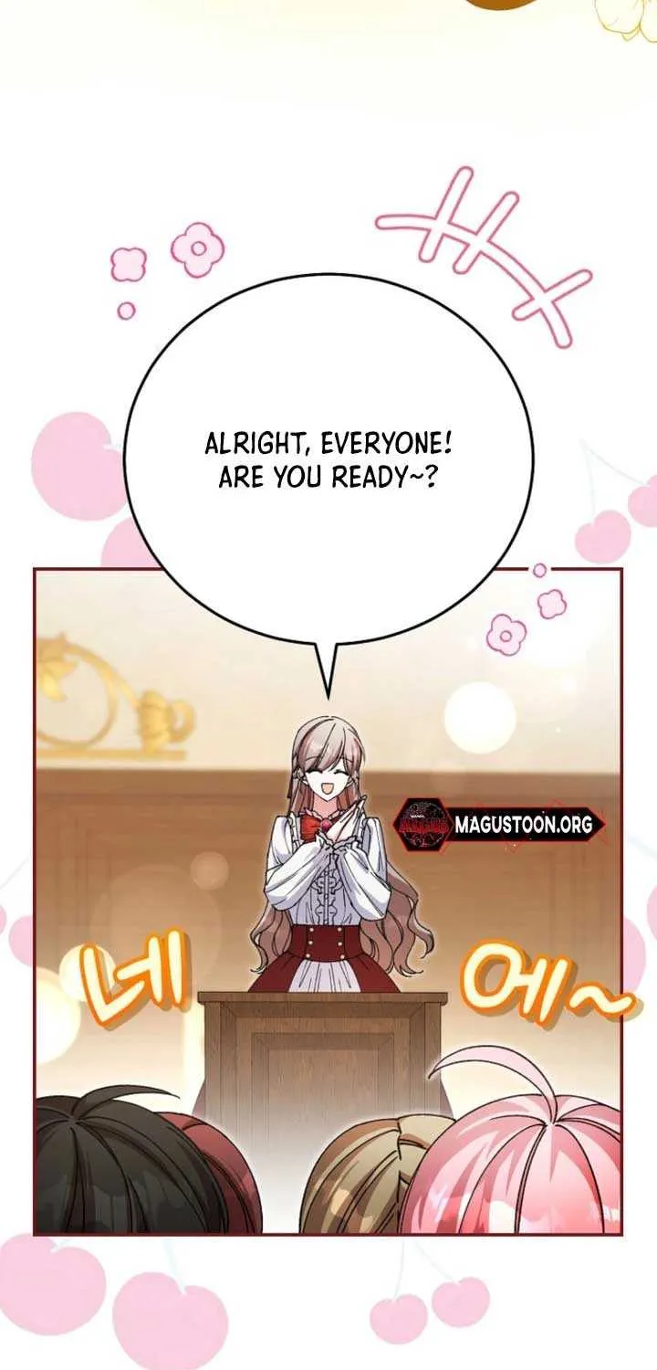 The Teacher of the Nobles’ Kindergarten Is Having a Hard Day Again Chapter 15 page 83 - 
