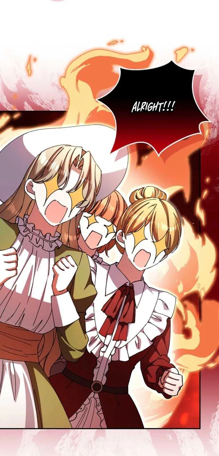 The Teacher of the Nobles’ Kindergarten Is Having a Hard Day Again Chapter 15 page 84 - 
