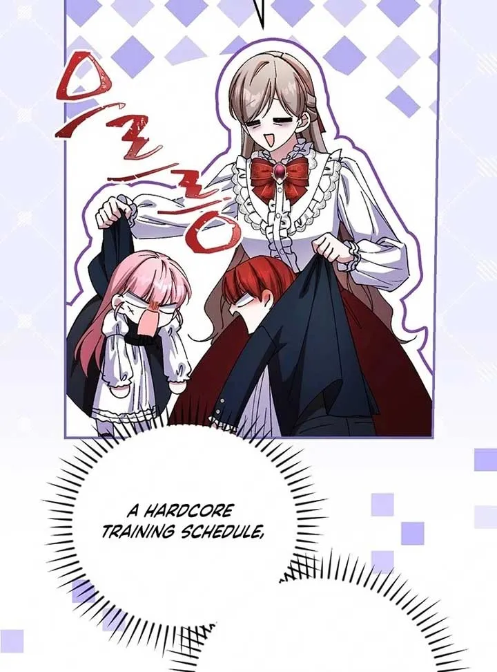 The Teacher of the Nobles’ Kindergarten Is Having a Hard Day Again Chapter 16 page 109 - 