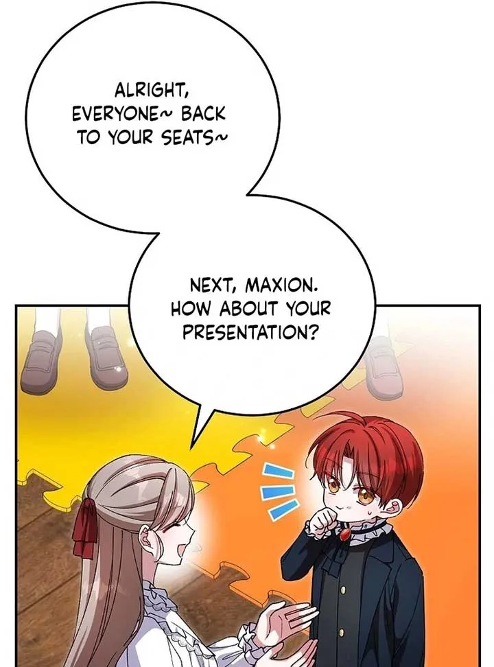 The Teacher of the Nobles’ Kindergarten Is Having a Hard Day Again Chapter 16 page 37 - 