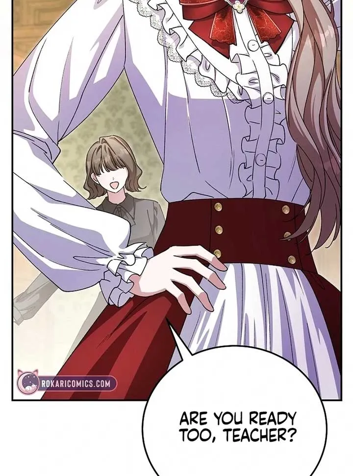 The Teacher of the Nobles’ Kindergarten Is Having a Hard Day Again Chapter 17 page 105 - 