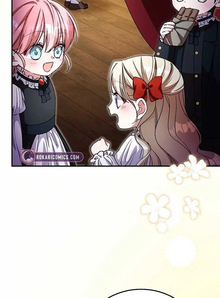 The Teacher of the Nobles’ Kindergarten Is Having a Hard Day Again Chapter 17 page 116 - 