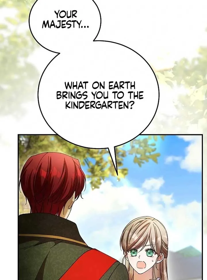 The Teacher of the Nobles’ Kindergarten Is Having a Hard Day Again Chapter 17 page 5 - 