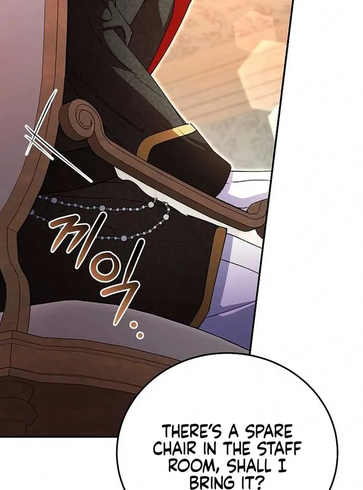 The Teacher of the Nobles’ Kindergarten Is Having a Hard Day Again Chapter 17 page 56 - 