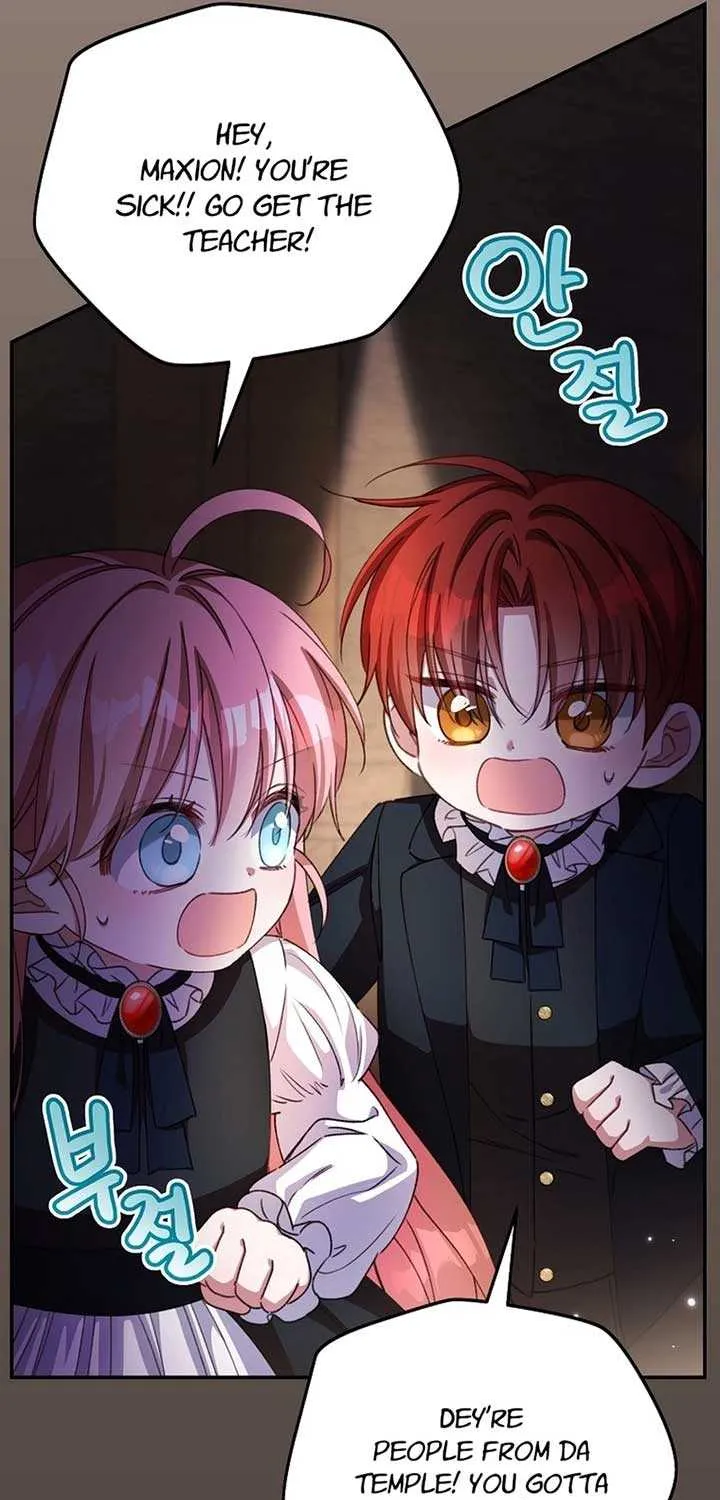The Teacher of the Nobles’ Kindergarten Is Having a Hard Day Again Chapter 18 page 11 - 