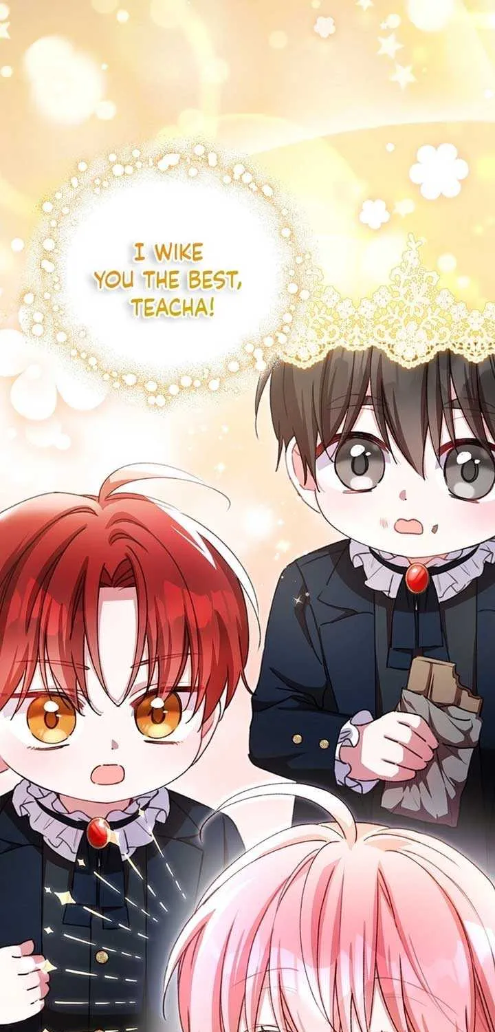 The Teacher of the Nobles’ Kindergarten Is Having a Hard Day Again Chapter 18 page 81 - 