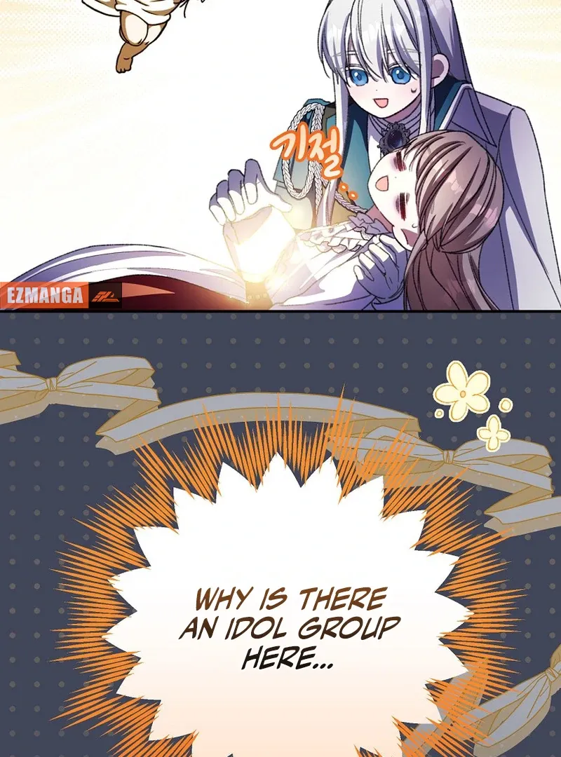 The Teacher of the Nobles’ Kindergarten Is Having a Hard Day Again Chapter 19 page 112 - 