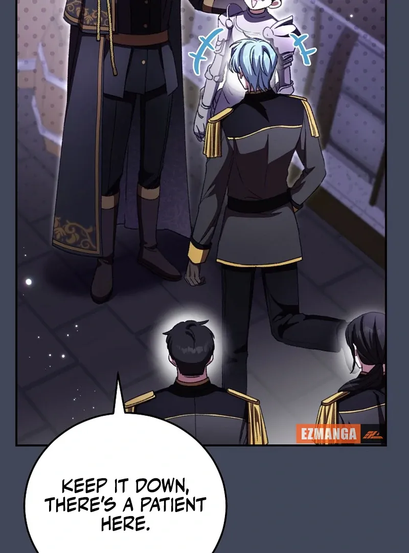 The Teacher of the Nobles’ Kindergarten Is Having a Hard Day Again Chapter 19 page 114 - 