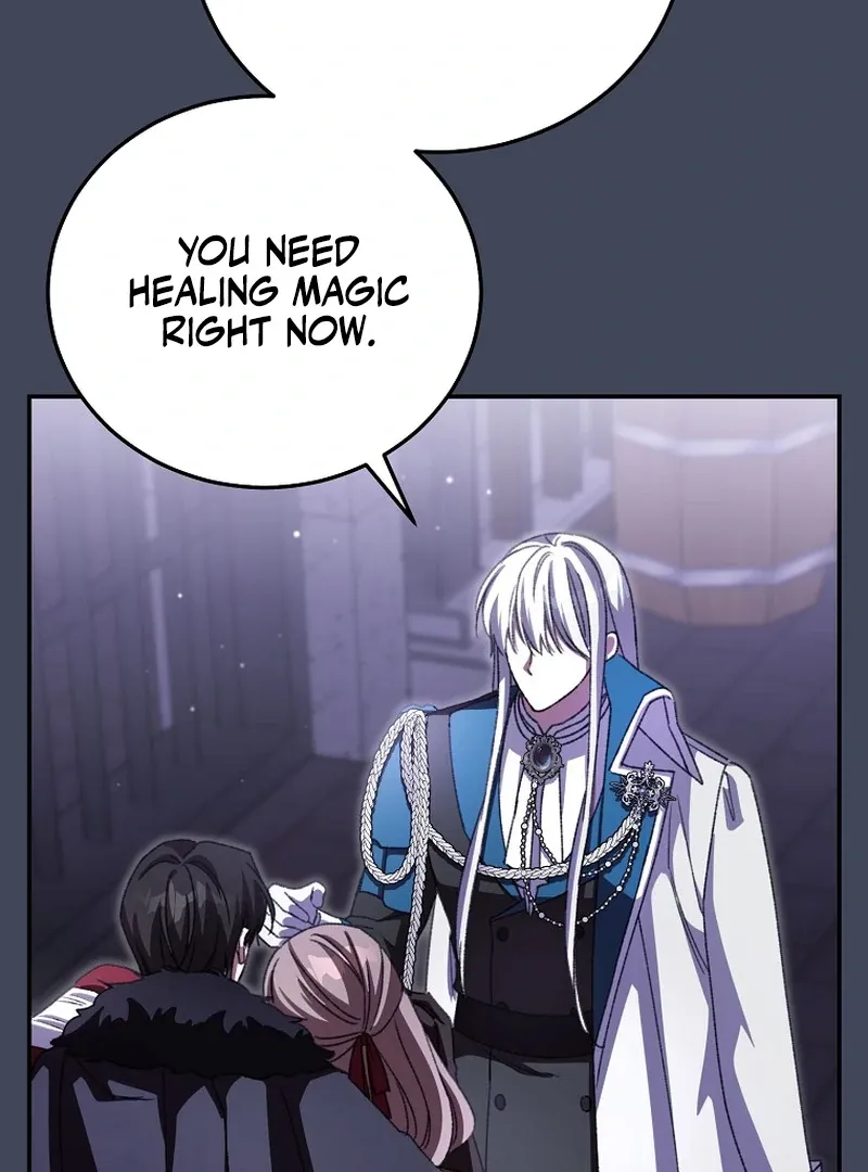The Teacher of the Nobles’ Kindergarten Is Having a Hard Day Again Chapter 19 page 85 - 