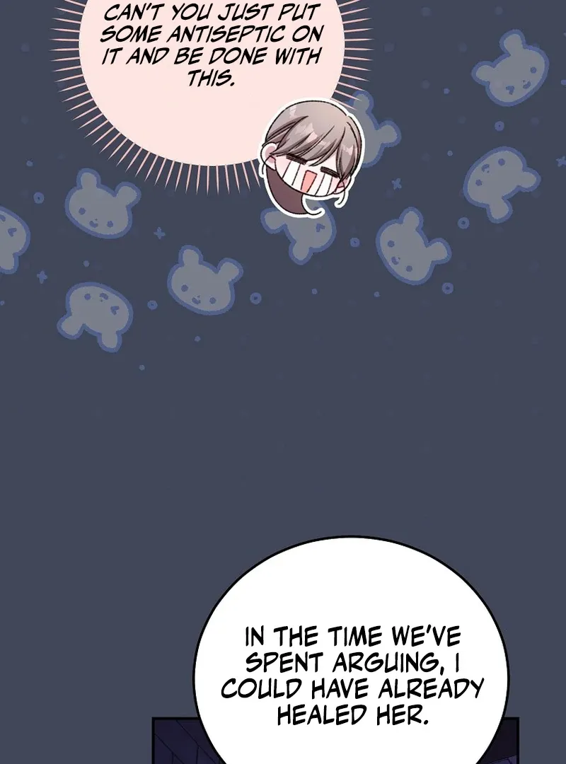 The Teacher of the Nobles’ Kindergarten Is Having a Hard Day Again Chapter 19 page 89 - 