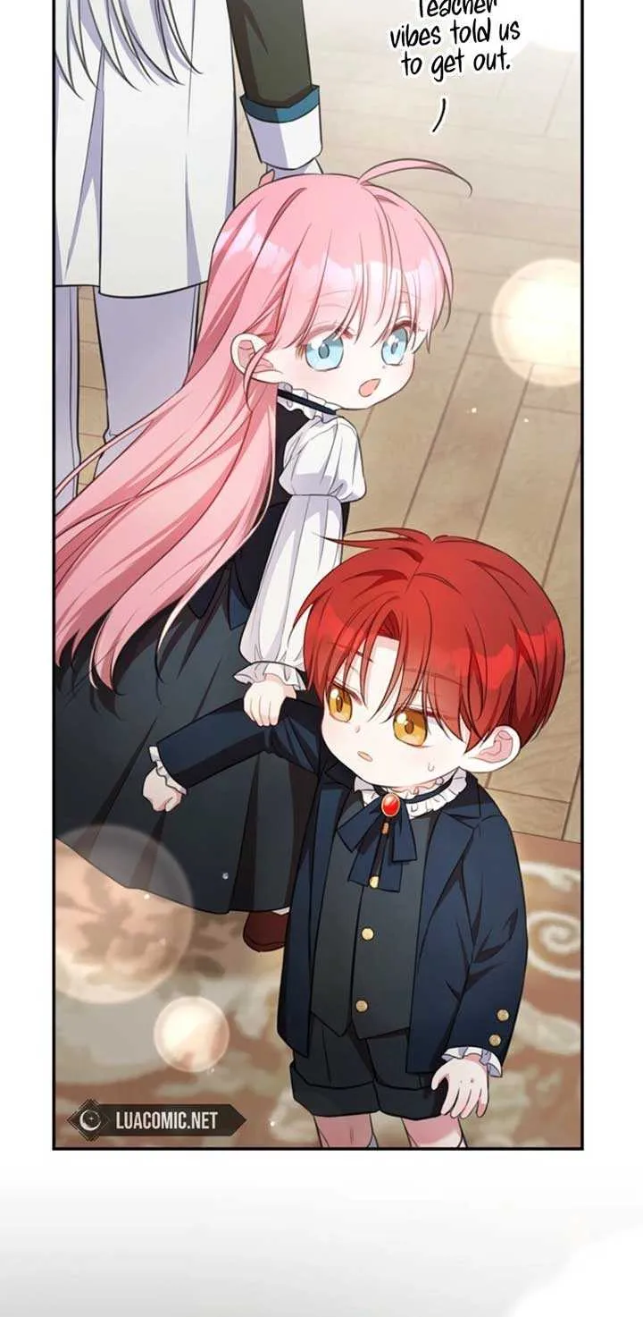 The Teacher of the Nobles’ Kindergarten Is Having a Hard Day Again Chapter 2 page 18 - 