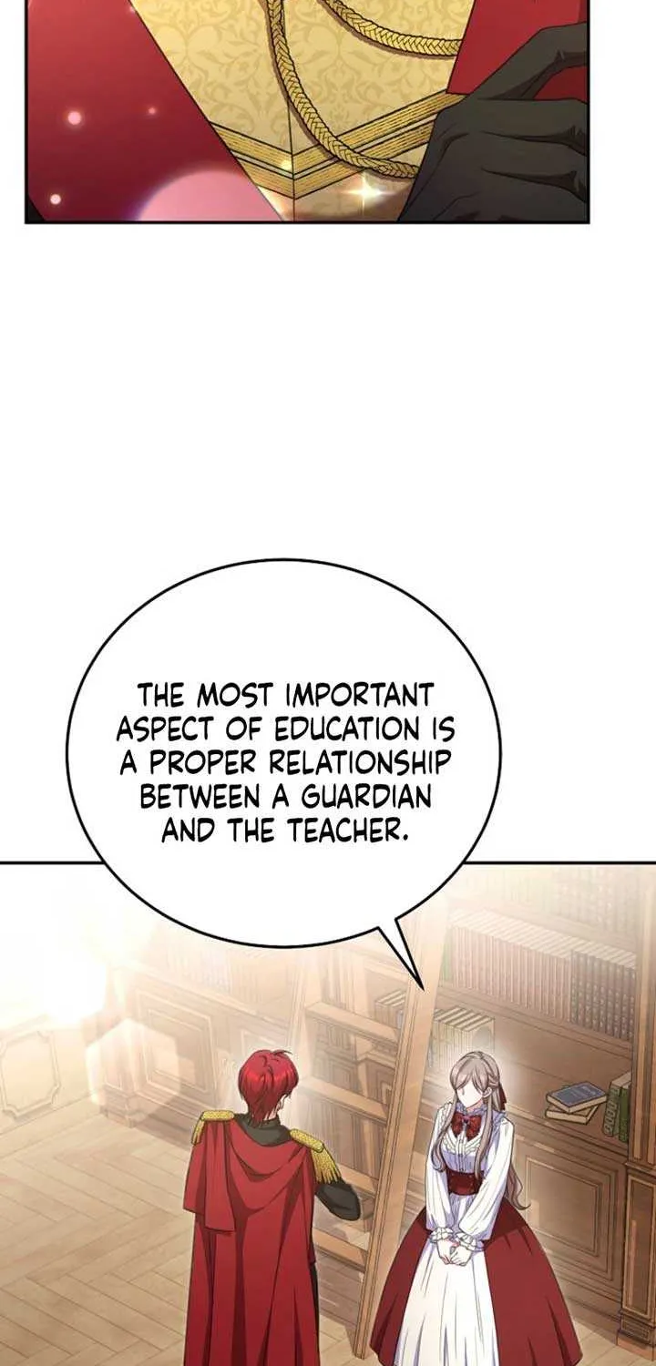 The Teacher of the Nobles’ Kindergarten Is Having a Hard Day Again Chapter 2 page 33 - 