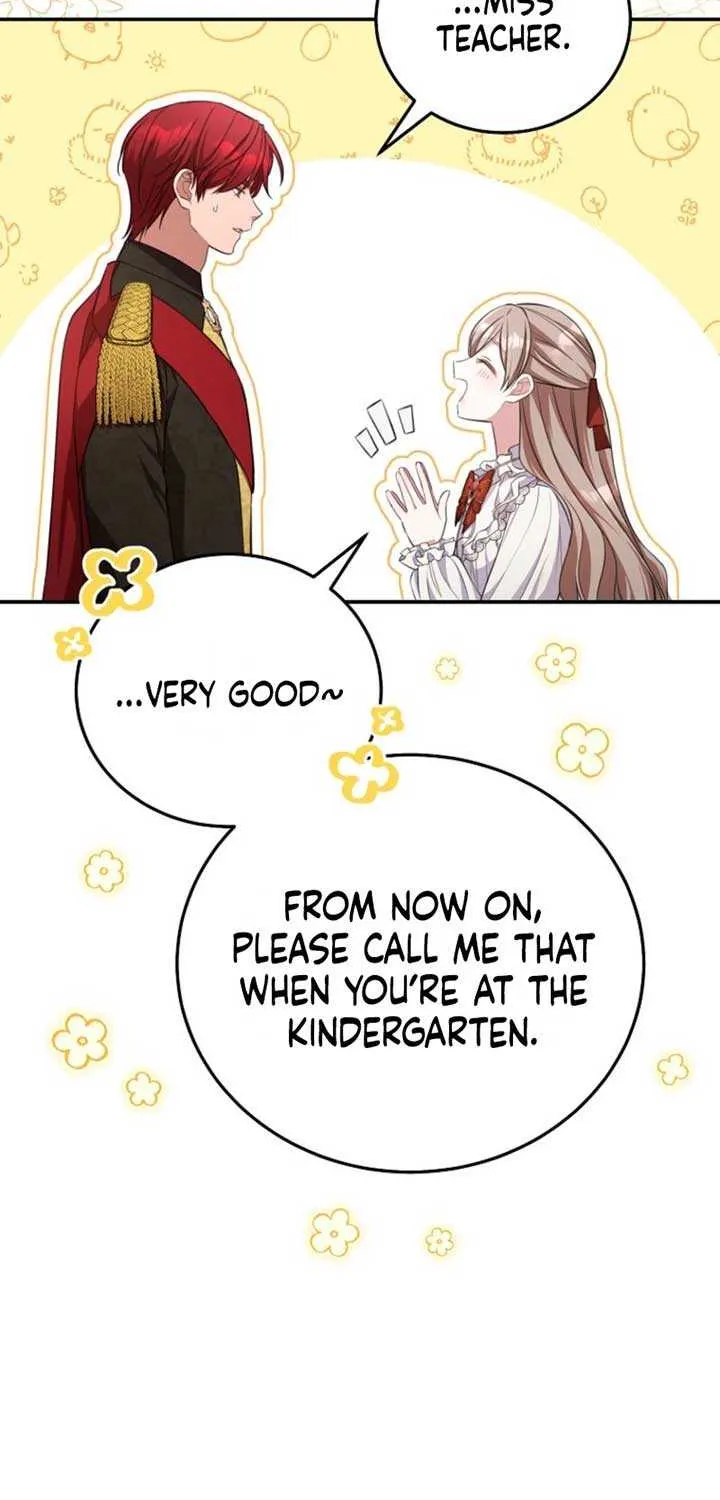 The Teacher of the Nobles’ Kindergarten Is Having a Hard Day Again Chapter 2 page 42 - 