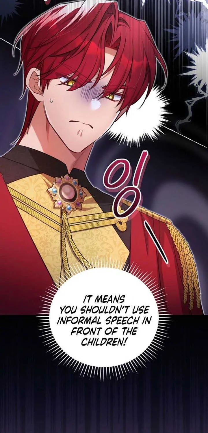 The Teacher of the Nobles’ Kindergarten Is Having a Hard Day Again Chapter 2 page 46 - 