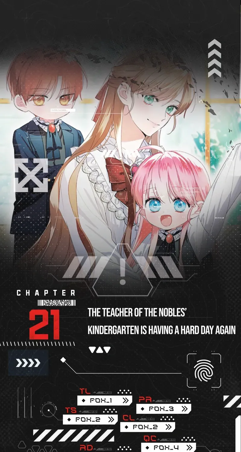 The Teacher of the Nobles’ Kindergarten Is Having a Hard Day Again Chapter 21 page 1 - 