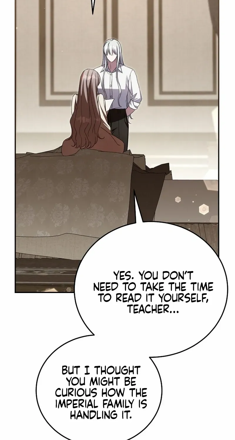 The Teacher of the Nobles’ Kindergarten Is Having a Hard Day Again Chapter 21 page 22 - 